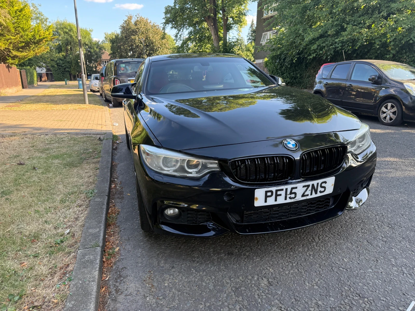 BMW 420 420d Gran Coupe M Sport xDrive - изображение 2