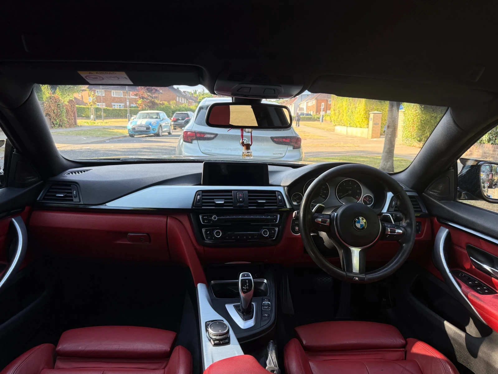 BMW 420 420d Gran Coupe M Sport xDrive - изображение 5