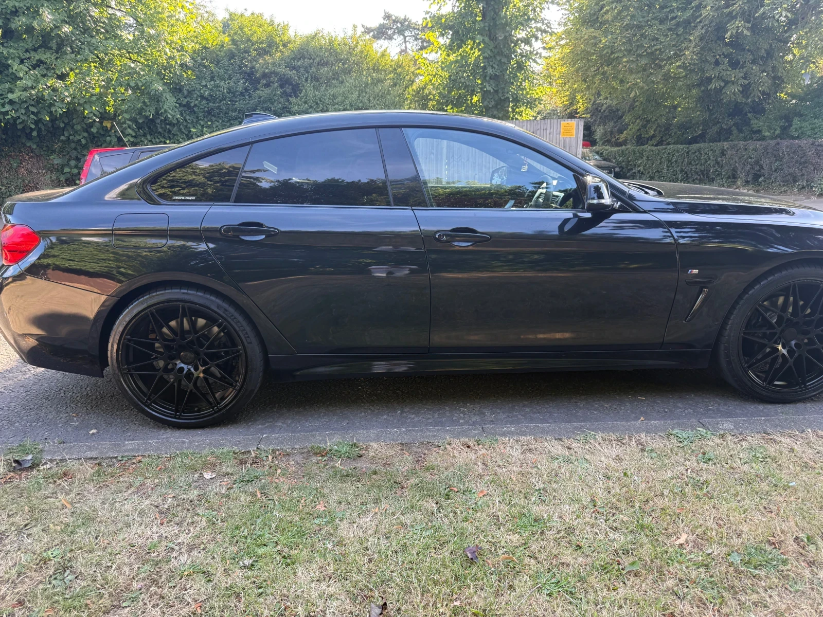 BMW 420 420d Gran Coupe M Sport xDrive - изображение 3