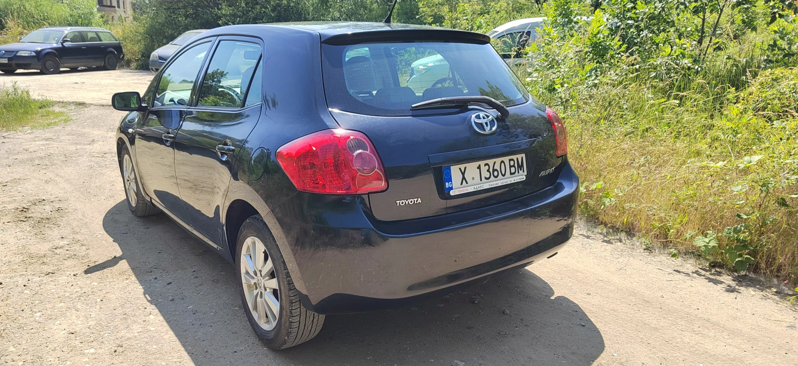 Toyota Auris D-4D !!! ОТ ПЪРВИ СОБСТВЕНИК !!! - изображение 5