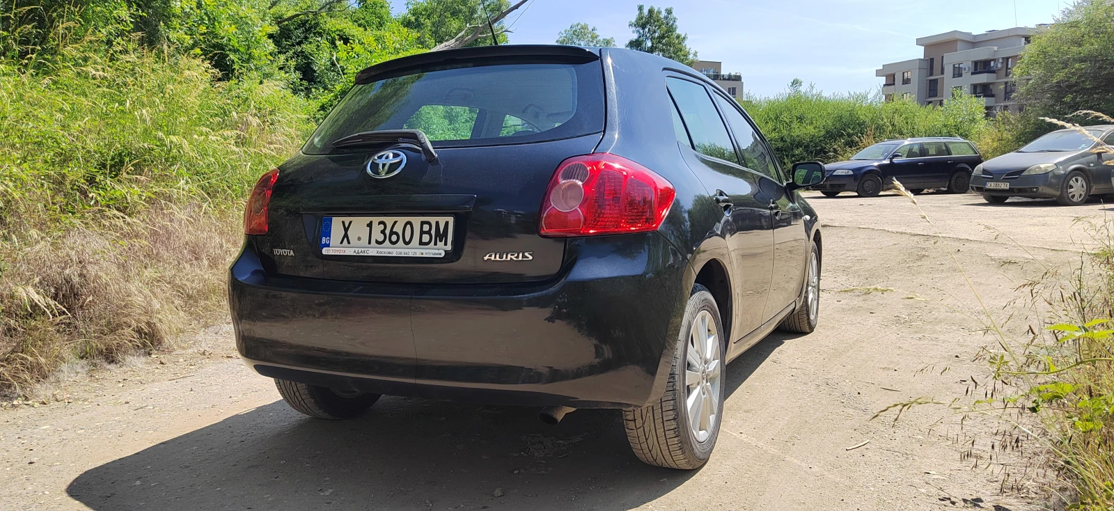 Toyota Auris D-4D !!! ОТ ПЪРВИ СОБСТВЕНИК !!! - изображение 6