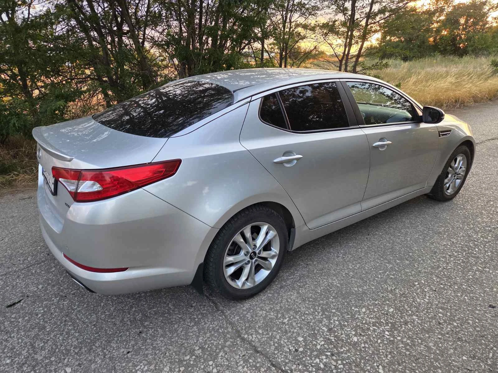 Kia Optima 1, 7crdi от БГ - изображение 9