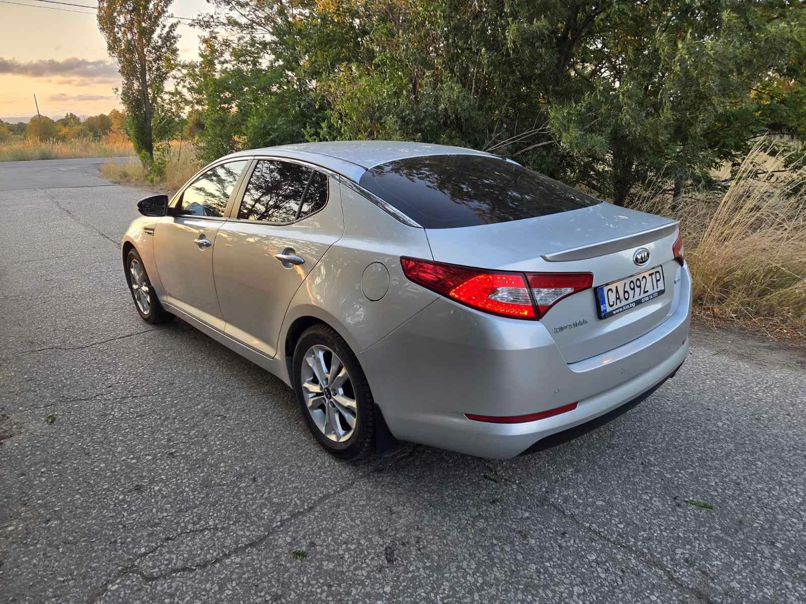 Kia Optima 1, 7crdi от БГ - изображение 8