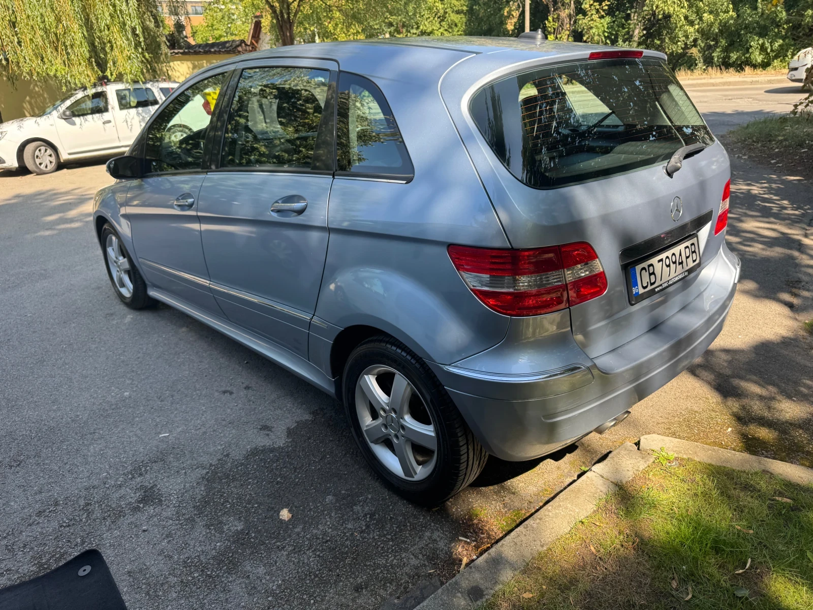 Mercedes-Benz B 200 2.0i Turbo 193kc* КОЖА* ПОДГРЕВ* 170600км* КЛИМА*  - изображение 10