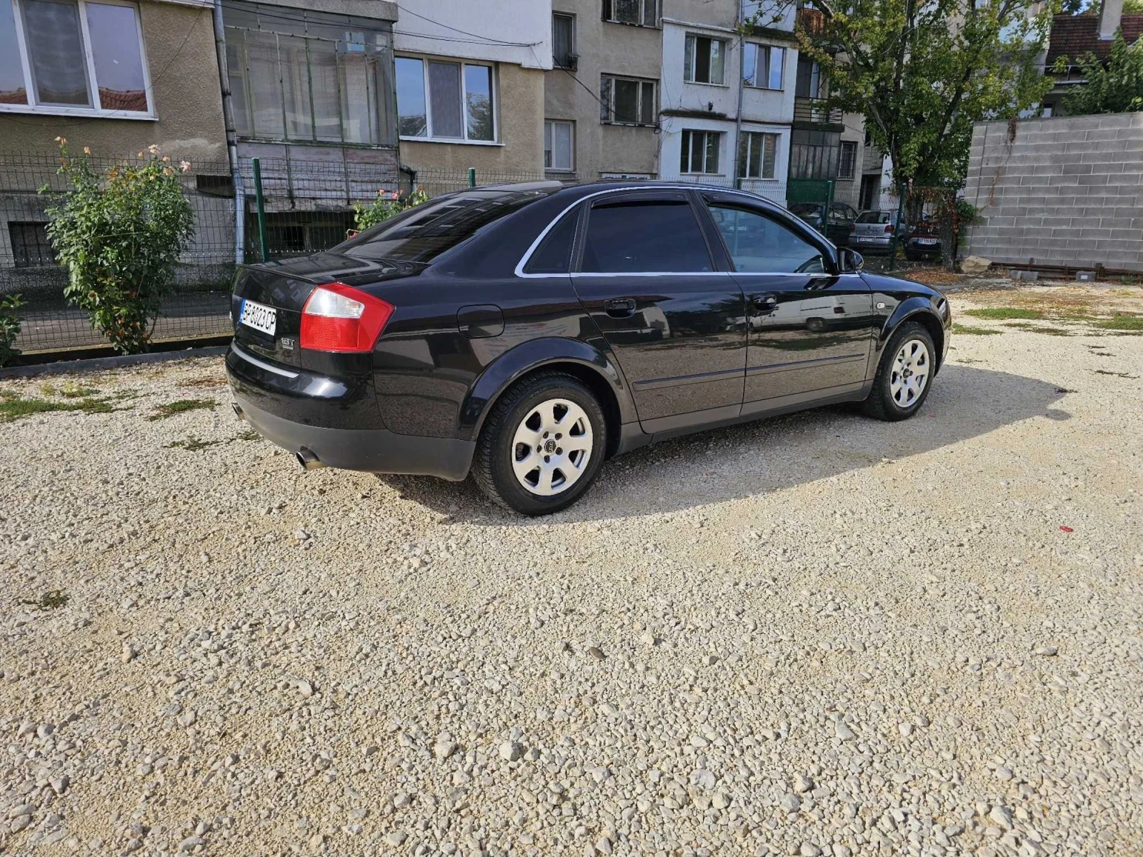 Audi A4 1.8T Quattro - изображение 4