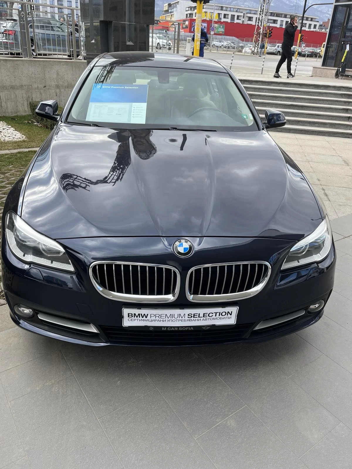 BMW 525 xDrive - изображение 2