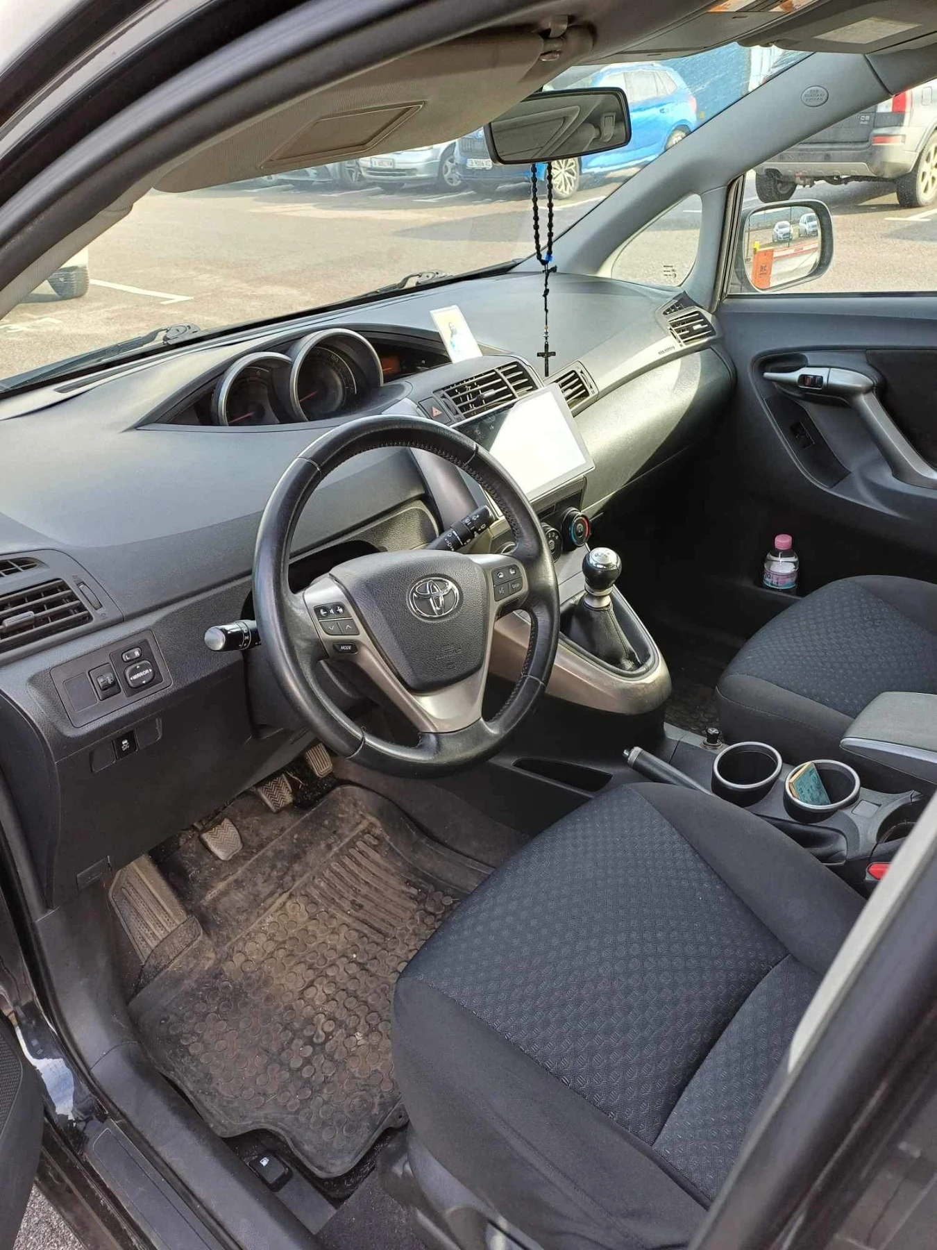 Toyota Verso  - изображение 2