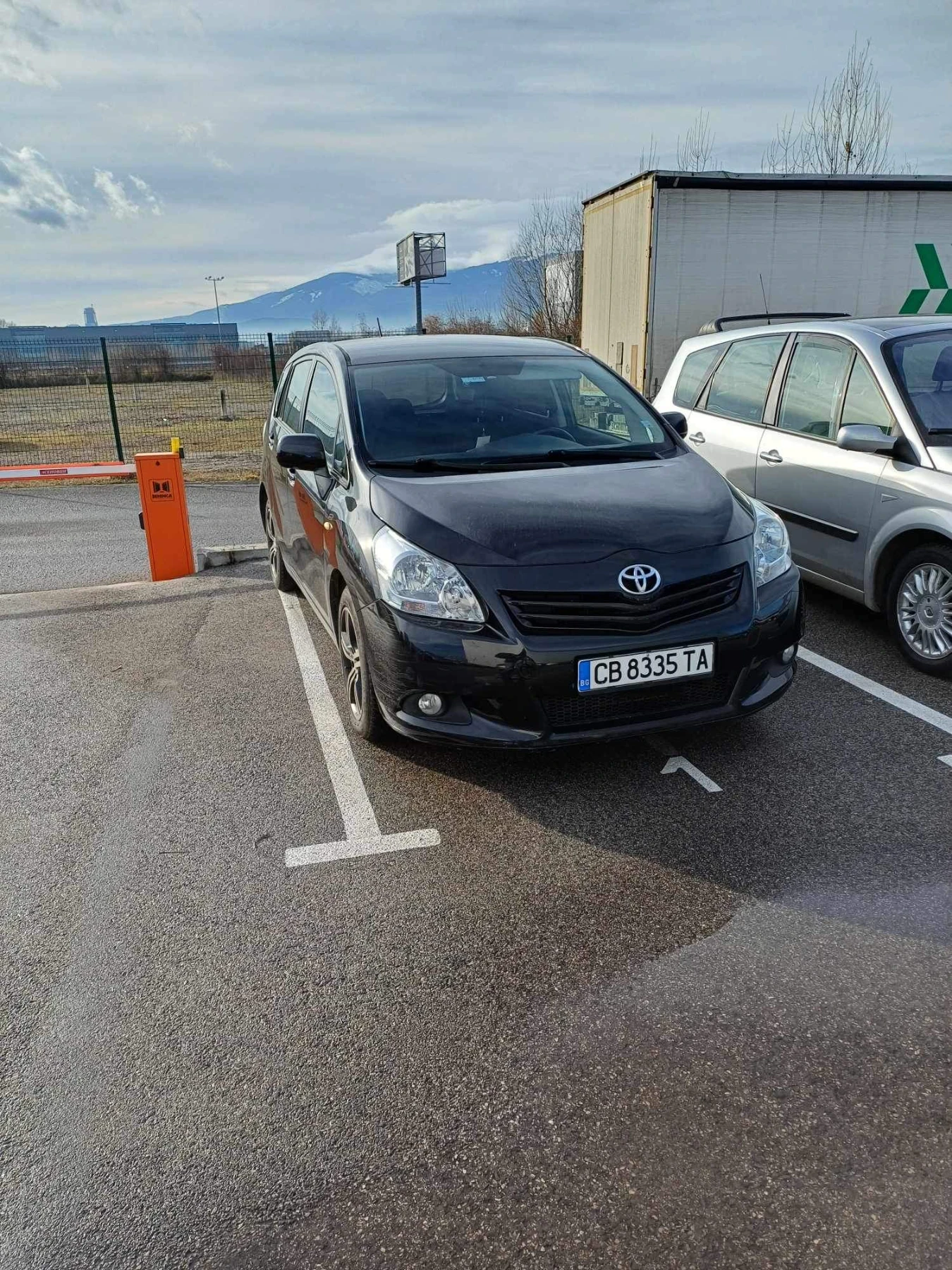 Toyota Verso  - изображение 6
