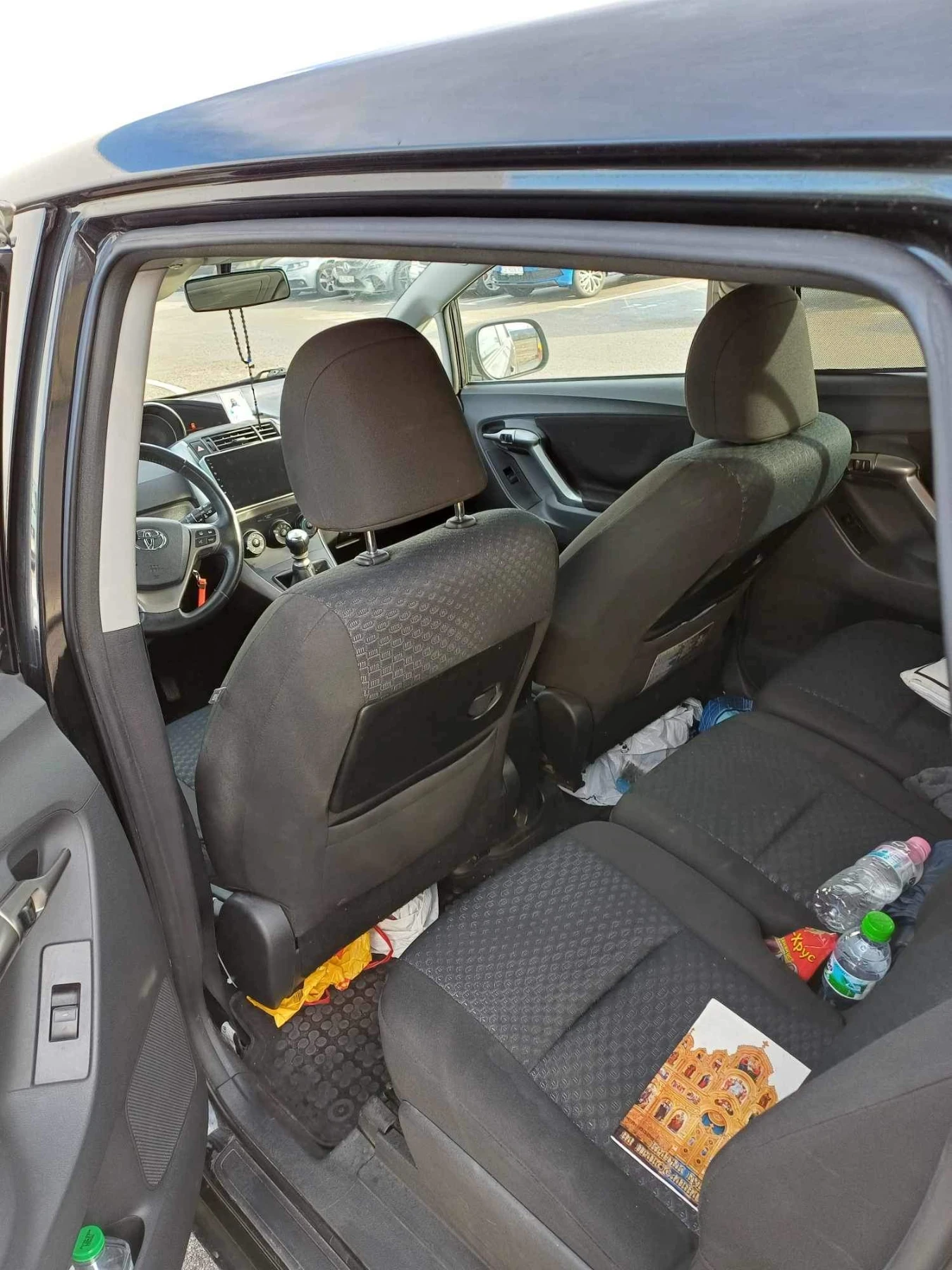 Toyota Verso  - изображение 3