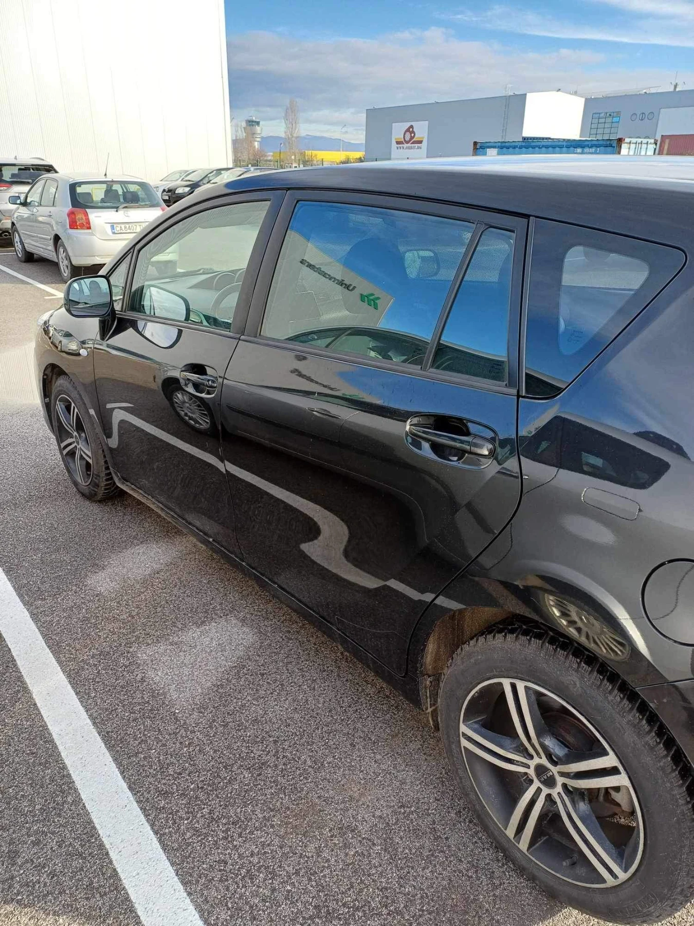 Toyota Verso  - изображение 4