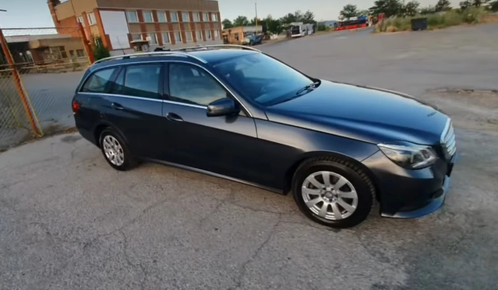 Mercedes-Benz E 220  FACELIFT FUL LED | Mobile.bg � ����������� 3