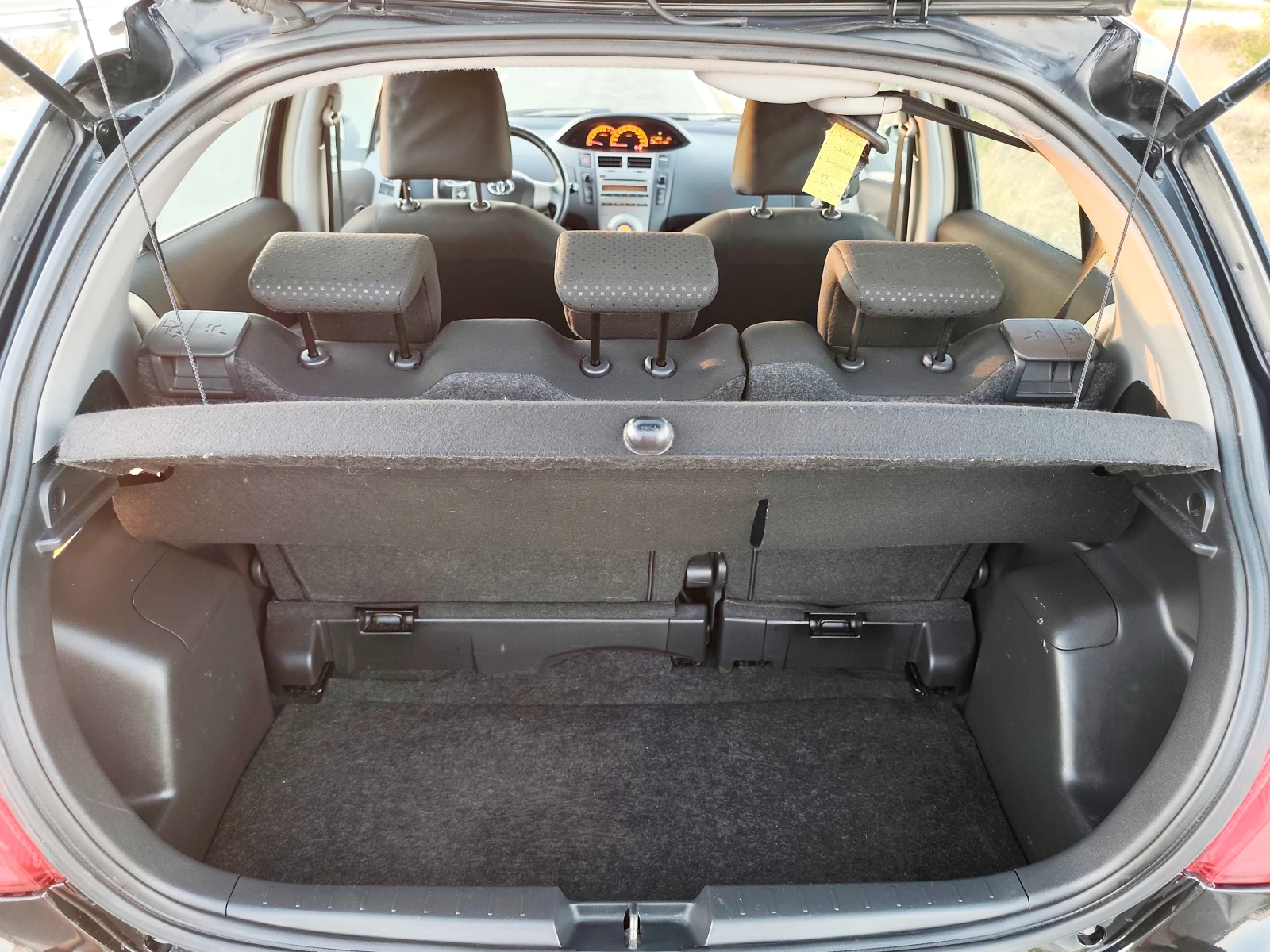 Toyota Yaris 1.33 vvti 100ks FACE | Mobile.bg   11