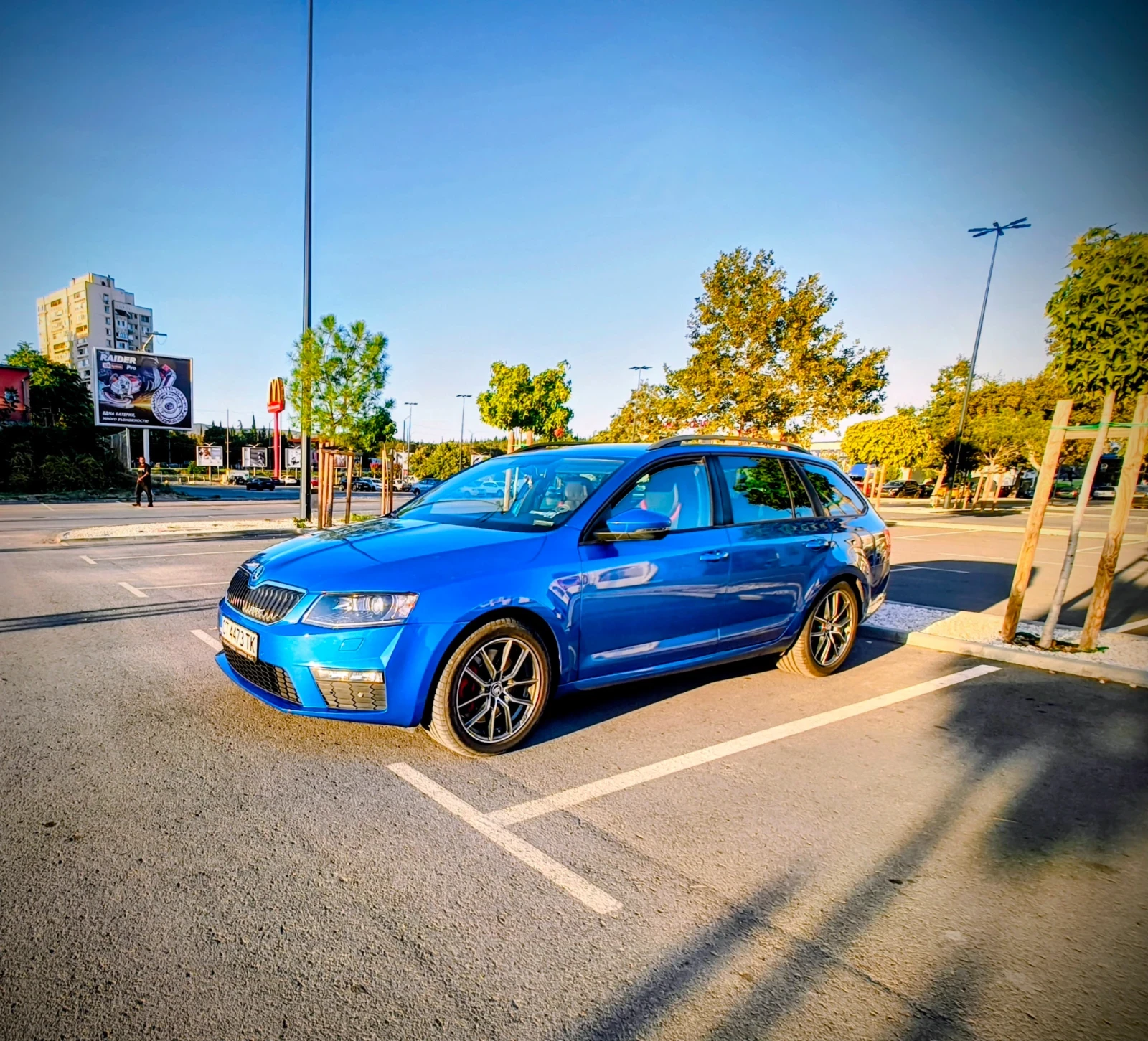 Skoda Octavia VRS | Mobile.bg   1