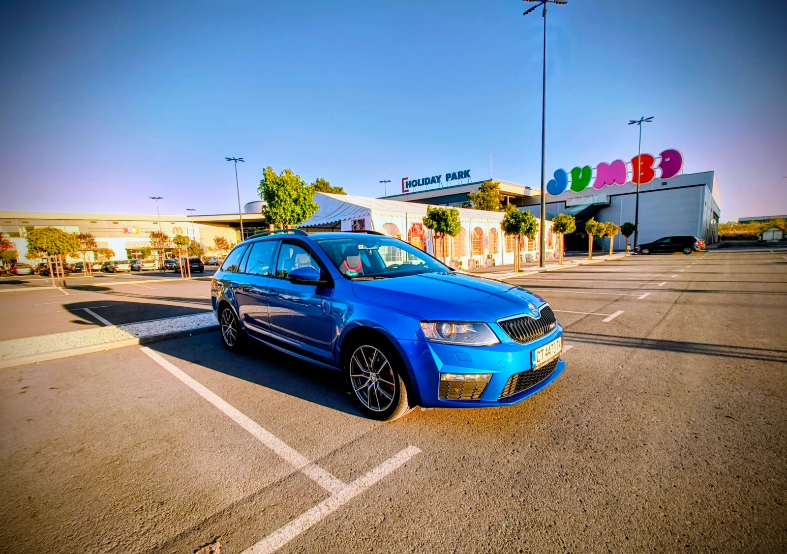 Skoda Octavia VRS - изображение 2