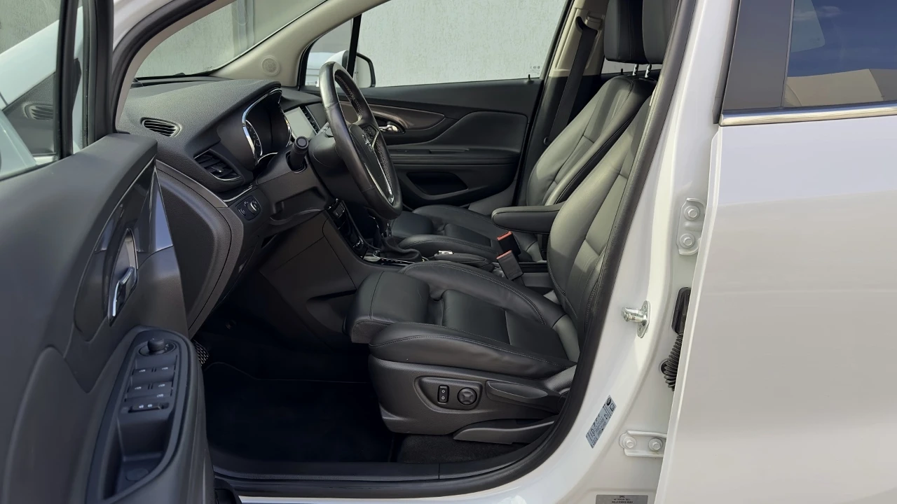 Opel Mokka X 84хил.км. 1.4T 4x4 Autom.Navi KeyLess Кожа Camera - изображение 5