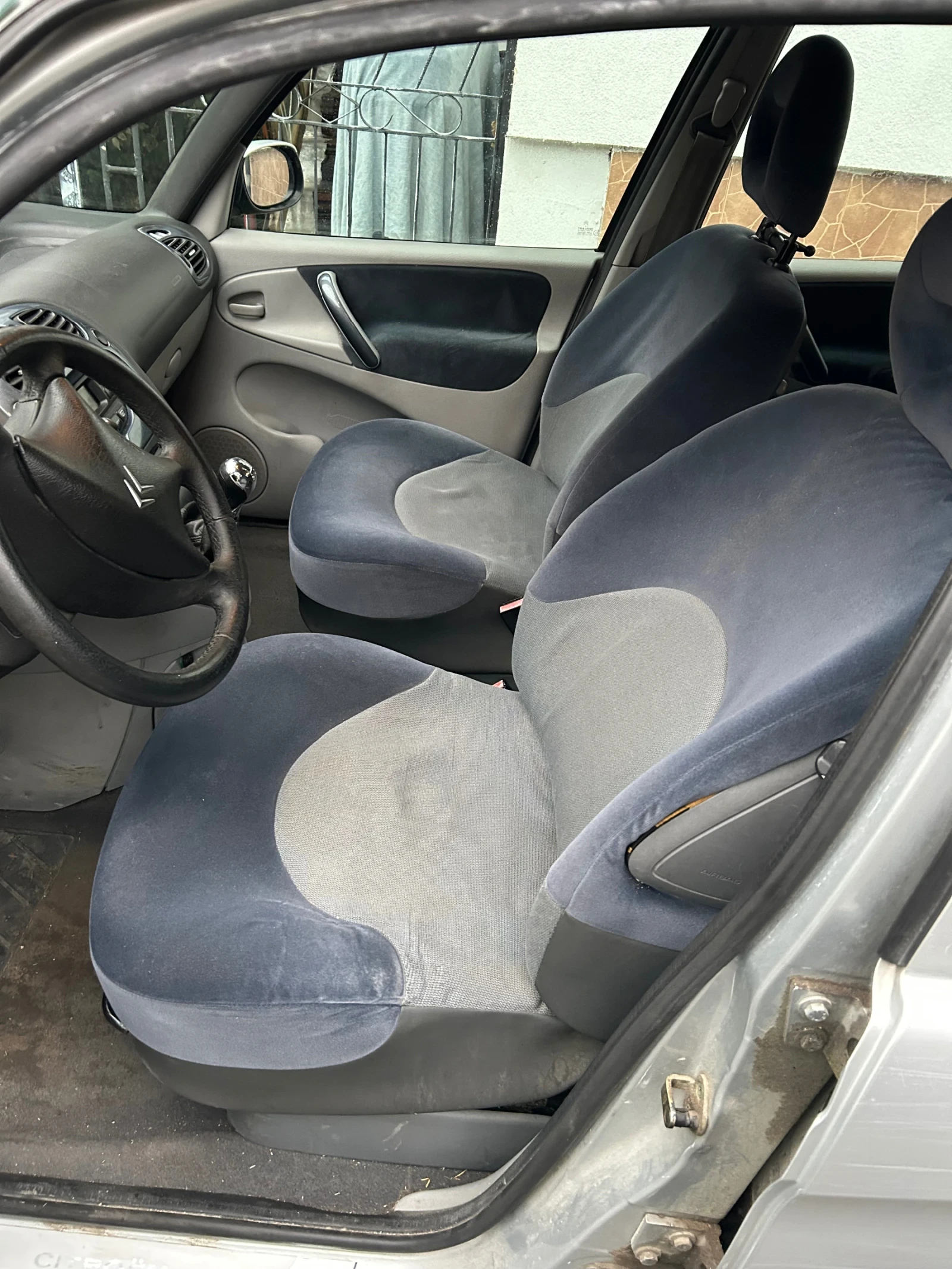 Citroen Xsara picasso  - изображение 10