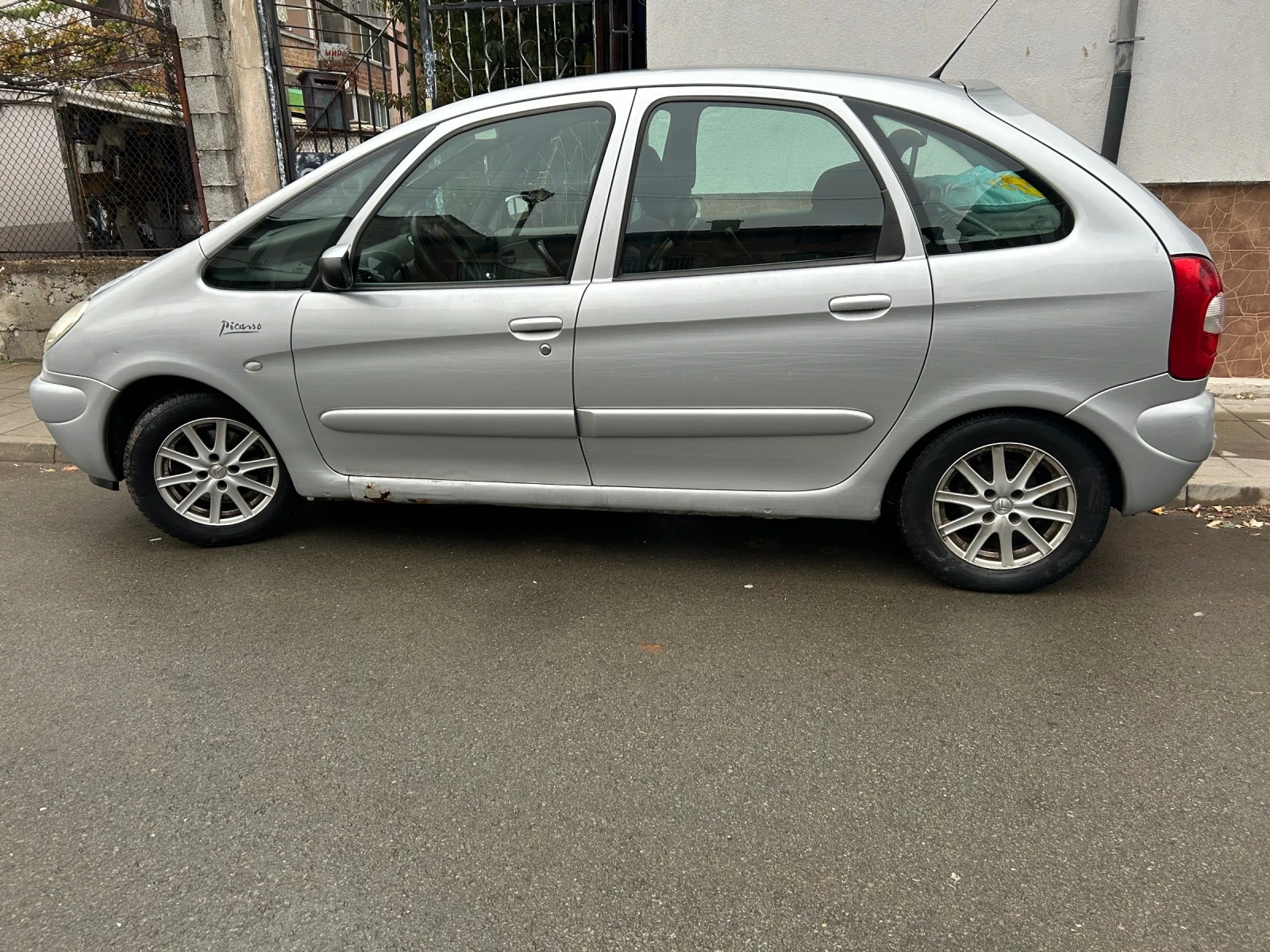 Citroen Xsara picasso  - изображение 3