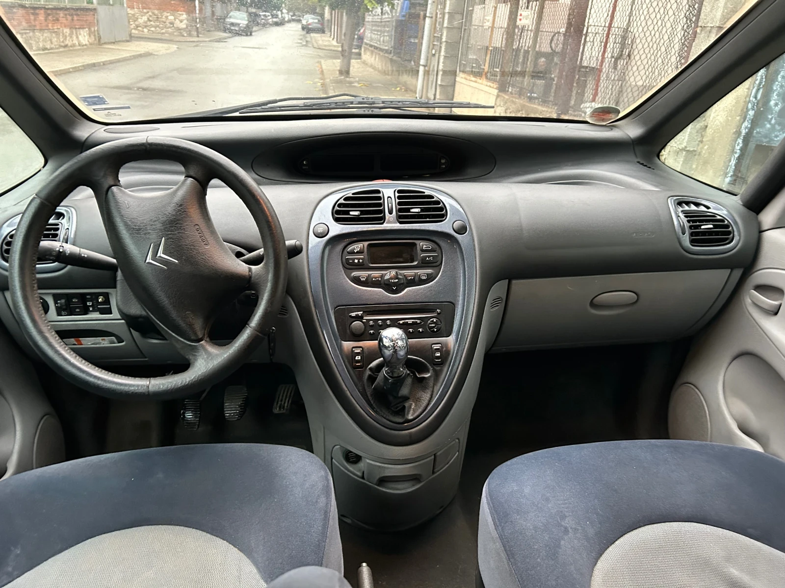 Citroen Xsara picasso  - изображение 8