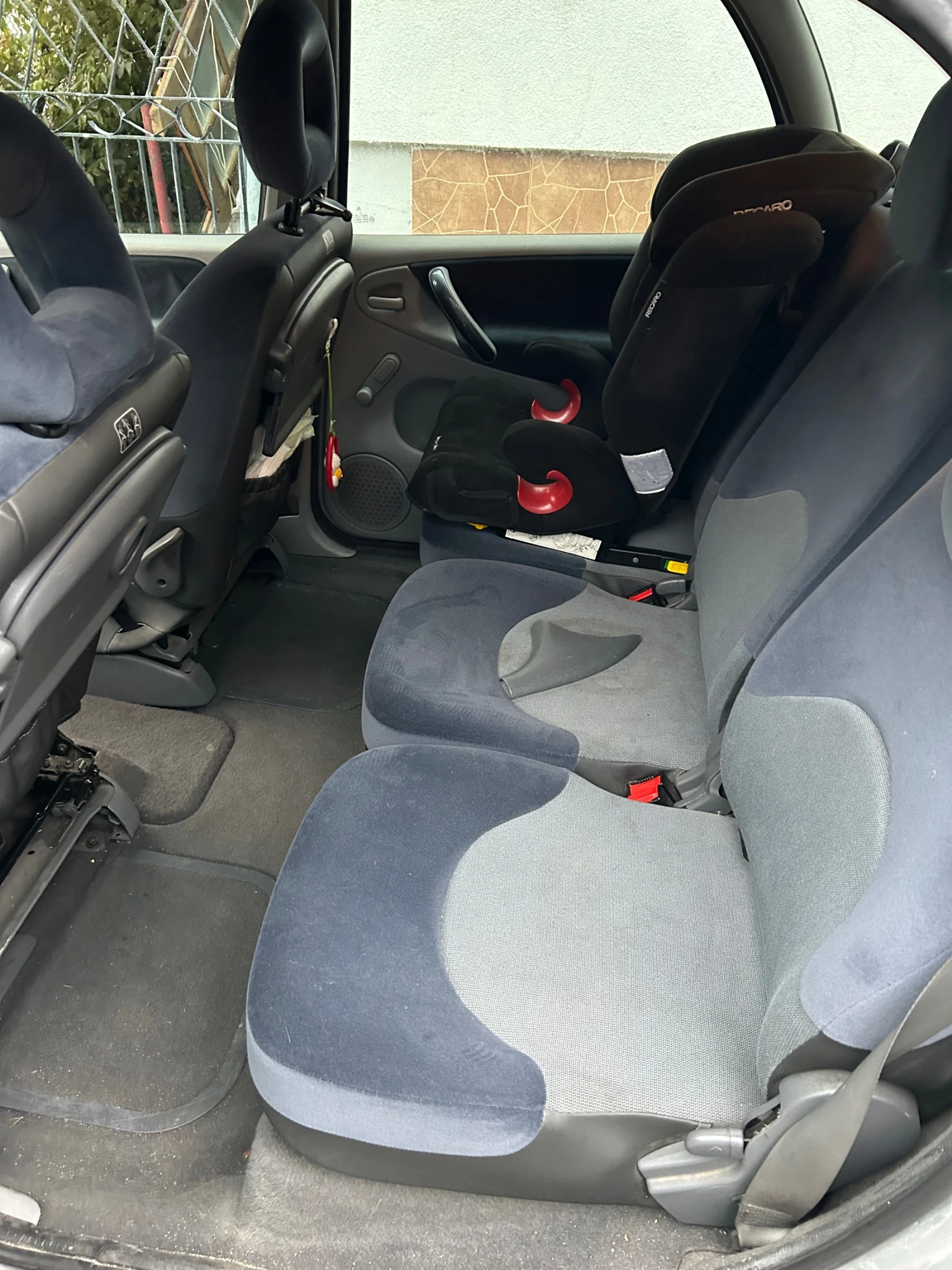 Citroen Xsara picasso  - изображение 7