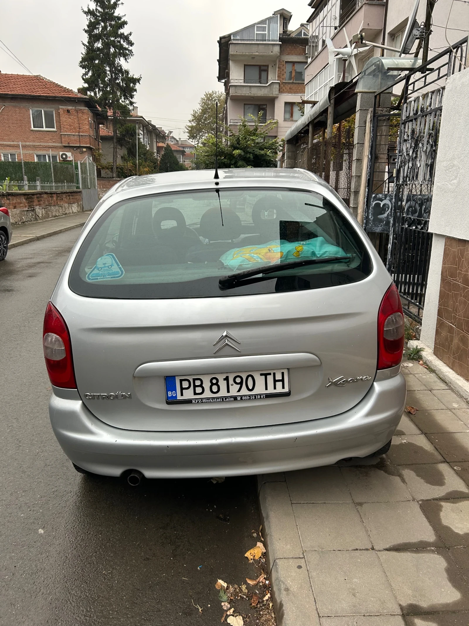 Citroen Xsara picasso  - изображение 4