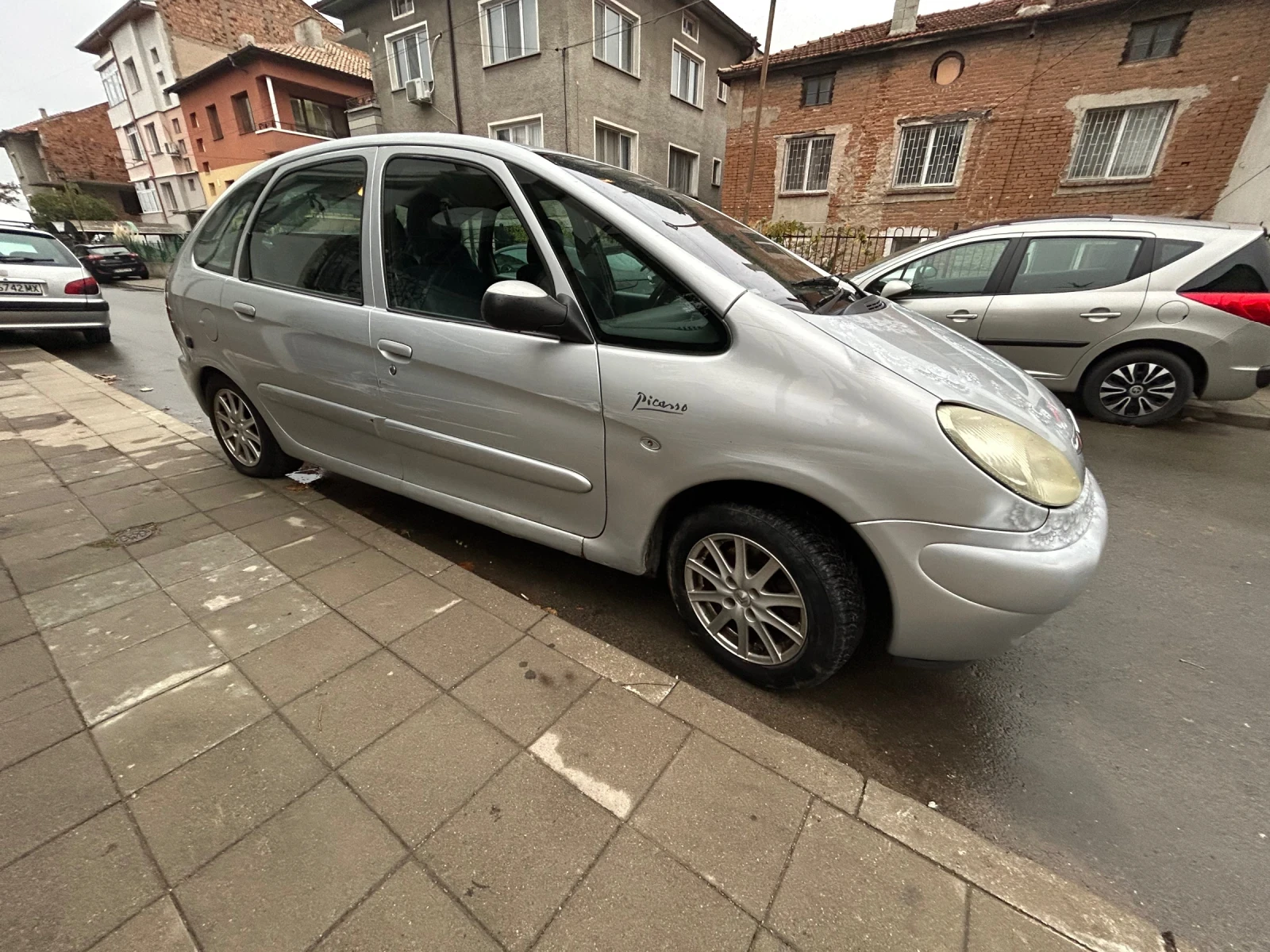 Citroen Xsara picasso  - изображение 2