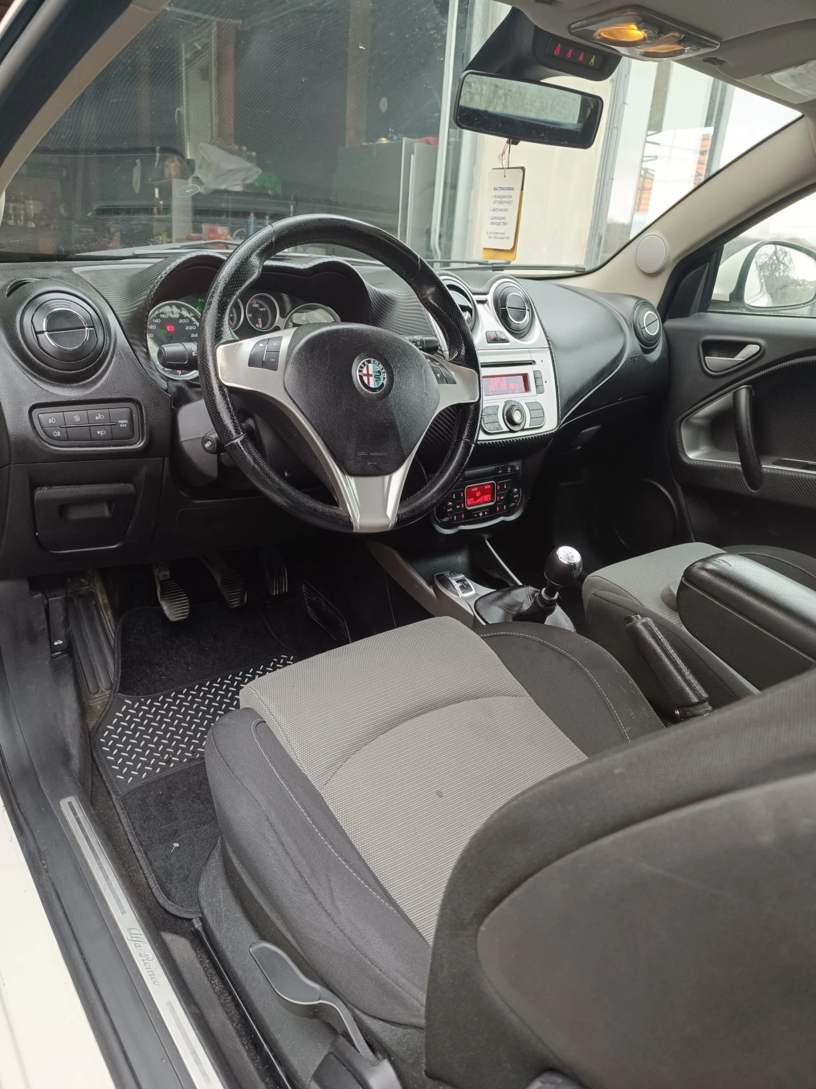 Alfa Romeo MiTo Alfa Romeo Miro 1.3 JTDm    | Mobile.bg   11