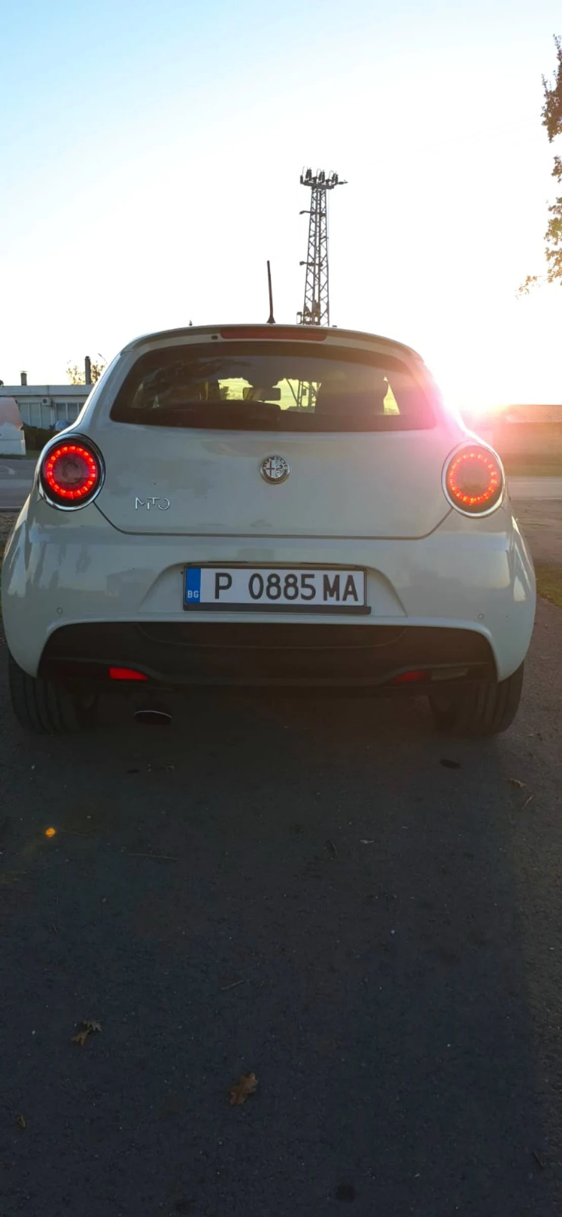 Alfa Romeo MiTo Alfa Romeo Miro 1.3 JTDm  нов внос - изображение 4