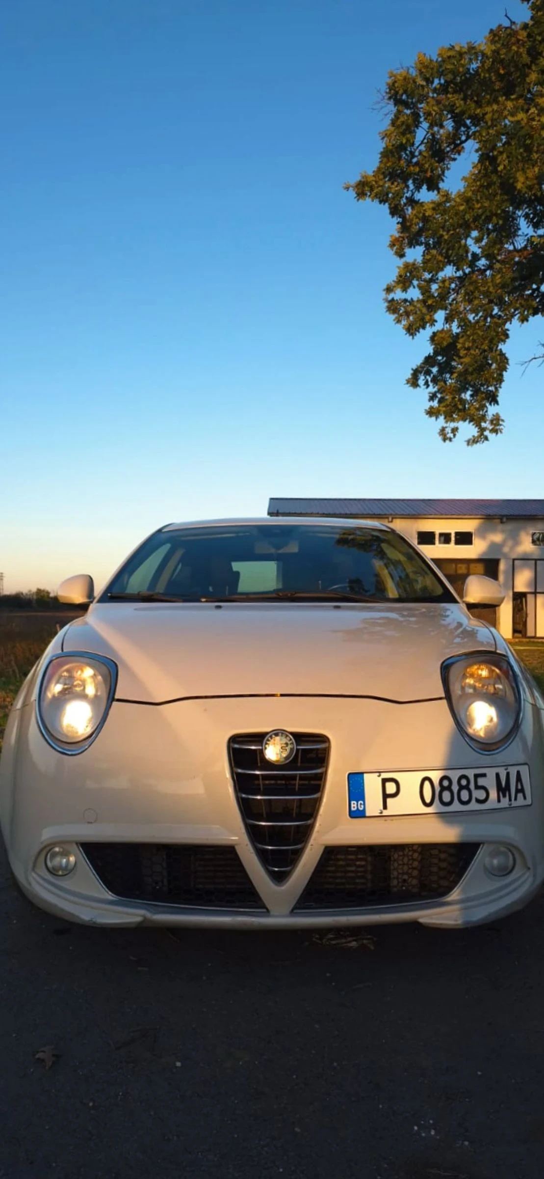 Alfa Romeo MiTo Alfa Romeo Miro 1.3 JTDm  нов внос - изображение 3