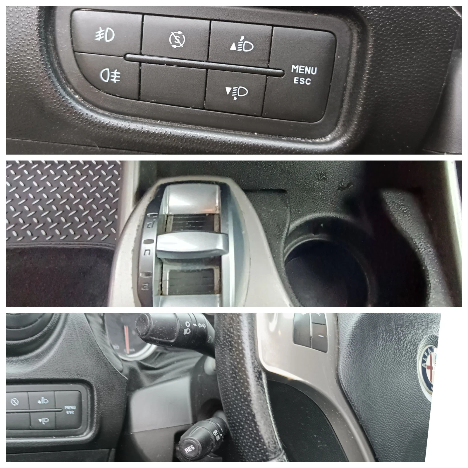 Alfa Romeo MiTo Alfa Romeo Miro 1.3 JTDm    | Mobile.bg   12