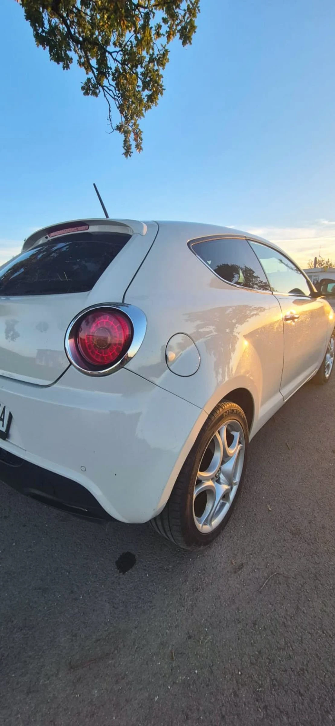Alfa Romeo MiTo Alfa Romeo Miro 1.3 JTDm  нов внос - изображение 9