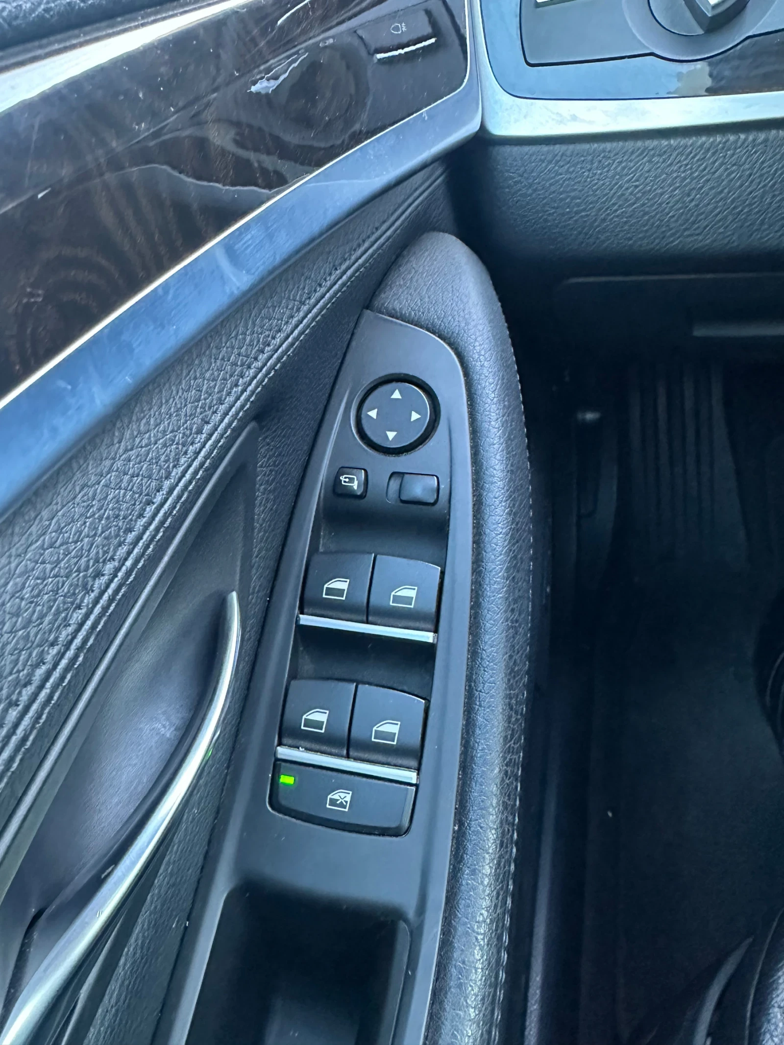 BMW 535 535ix - изображение 8