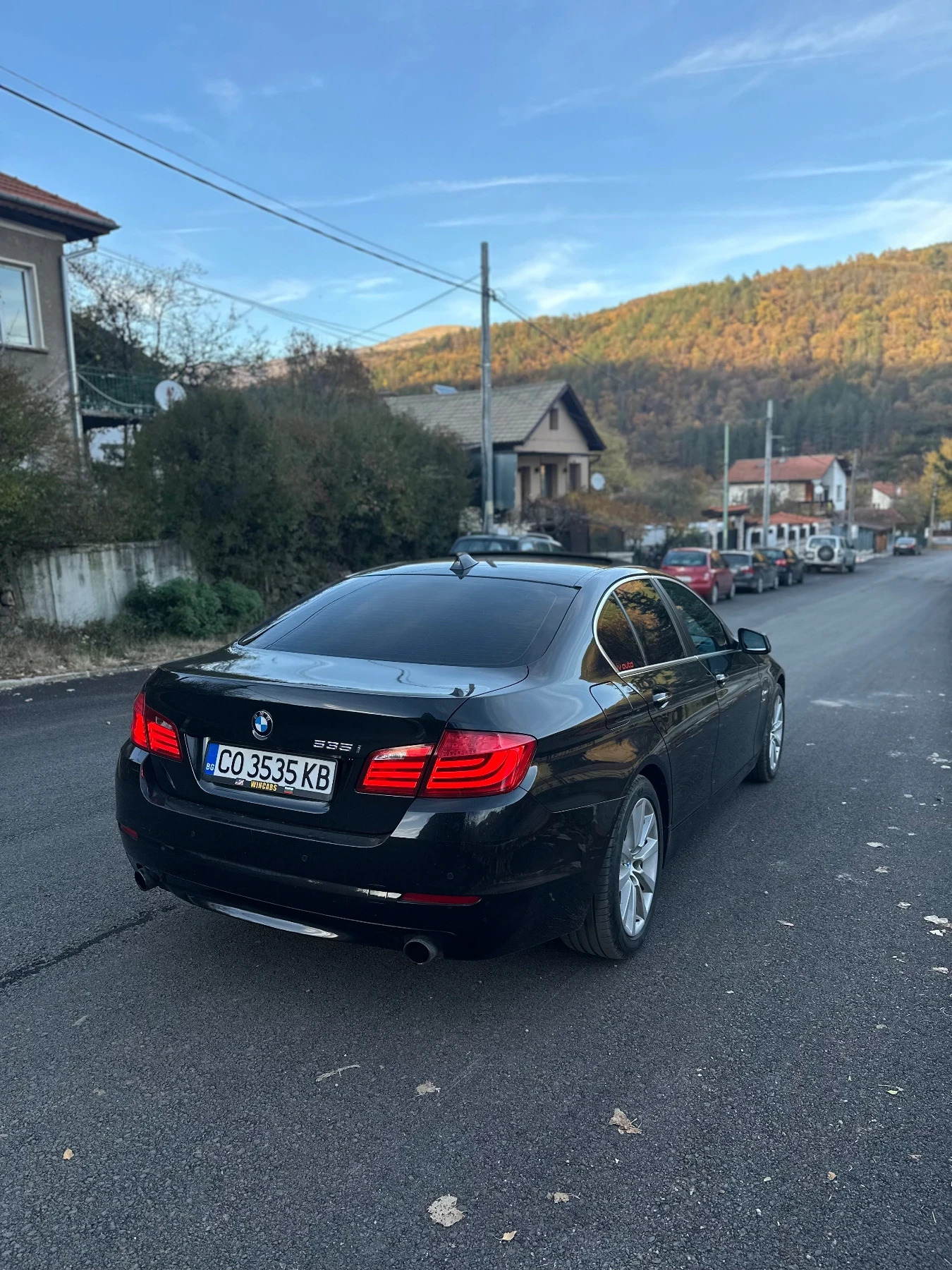BMW 535 535ix - изображение 3
