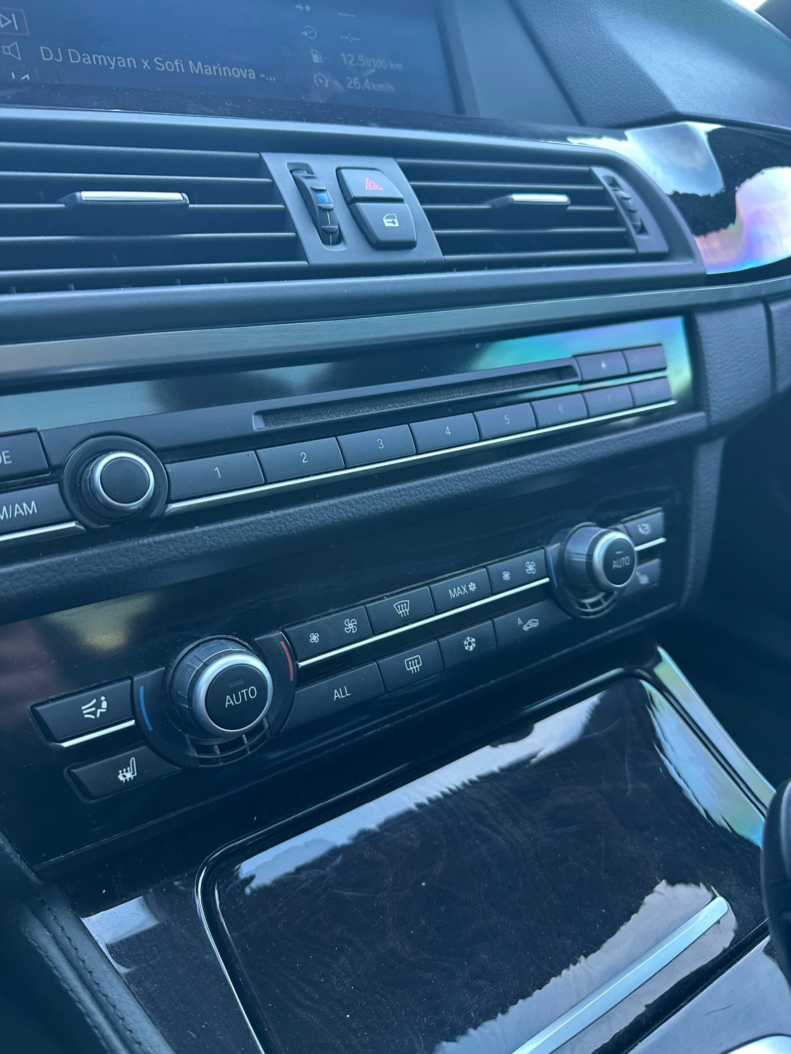 BMW 535 535ix - изображение 9