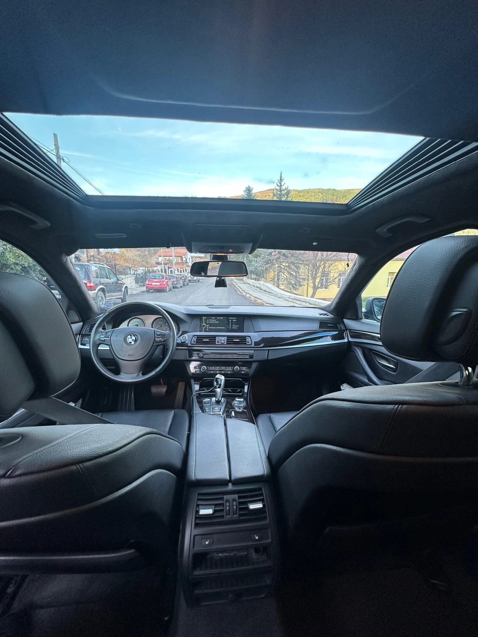 BMW 535 535ix - изображение 6