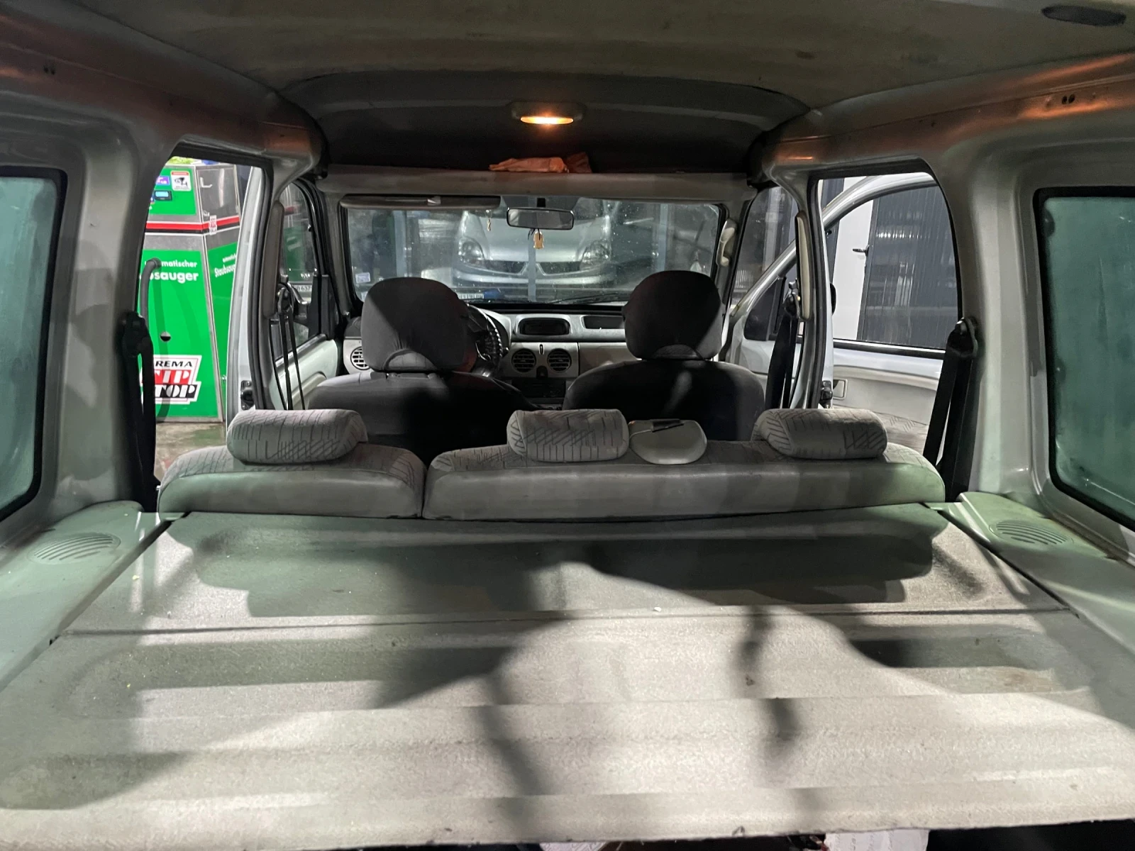 Renault Kangoo 1.5 dci    | Mobile.bg   5