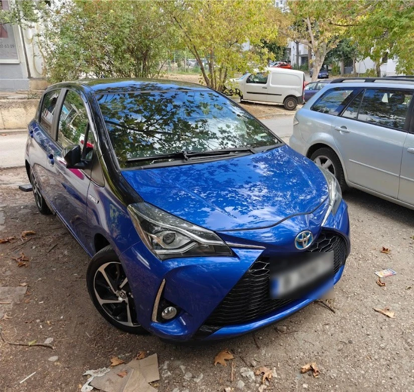 Toyota Yaris | Mobile.bg � ����������� 1