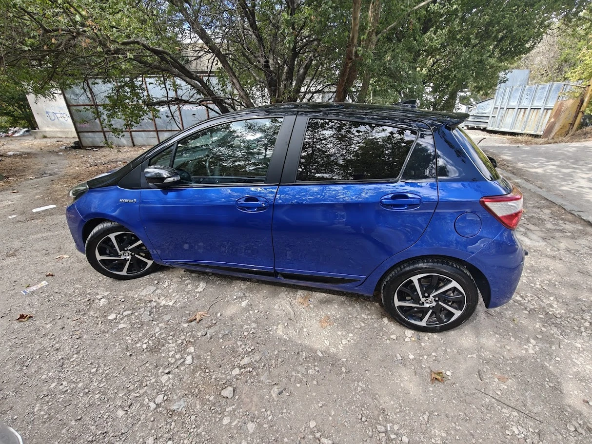 Toyota Yaris  - изображение 3