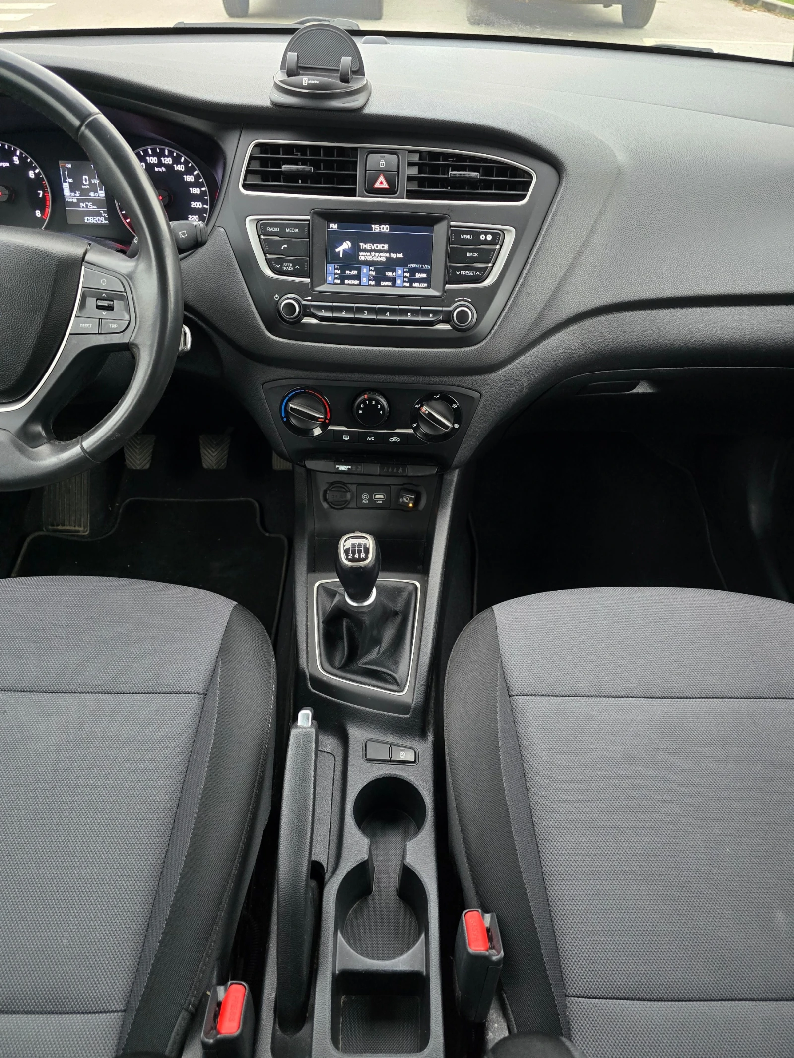 Hyundai I20 1.2i LPG - изображение 9