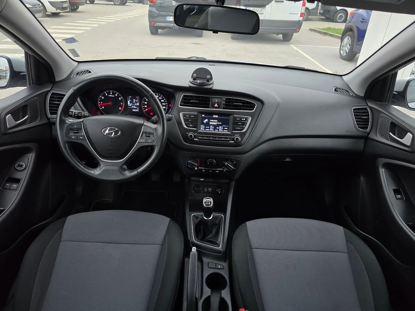 Hyundai I20 1.2i LPG - изображение 8