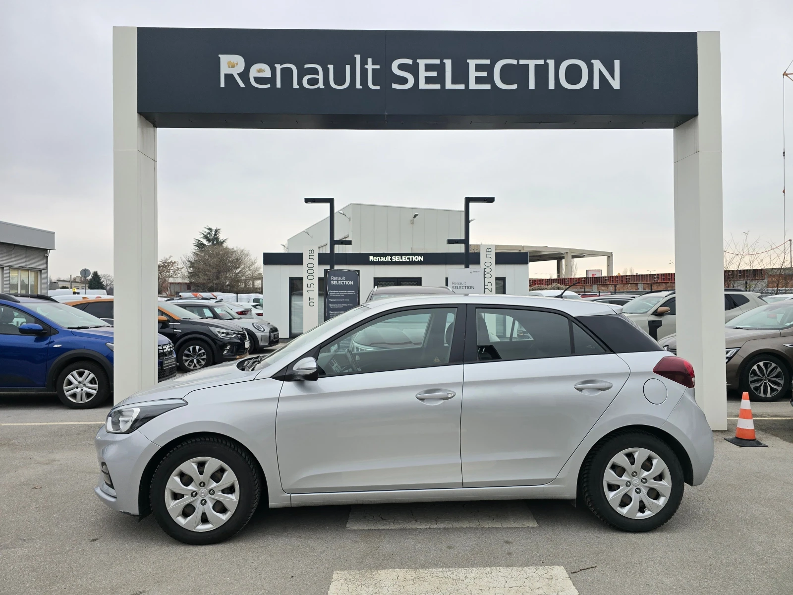 Hyundai I20 1.2i LPG - изображение 3