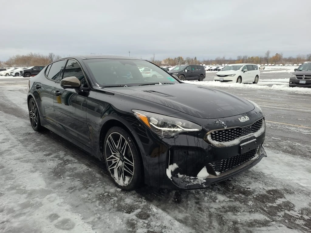 Kia Stinger * GT LIMITED * CARFAX * ���� �� �� | Mobile.bg � ����������� 2