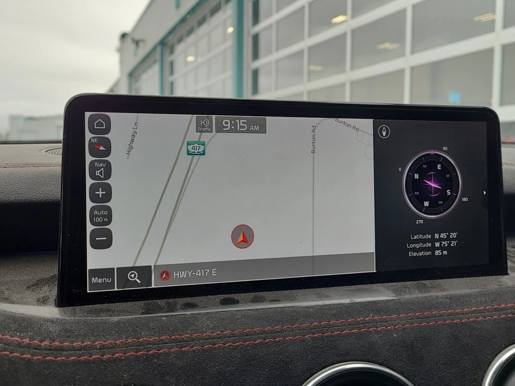 Kia Stinger * GT LIMITED * CARFAX * ���� �� �� | Mobile.bg � ����������� 10