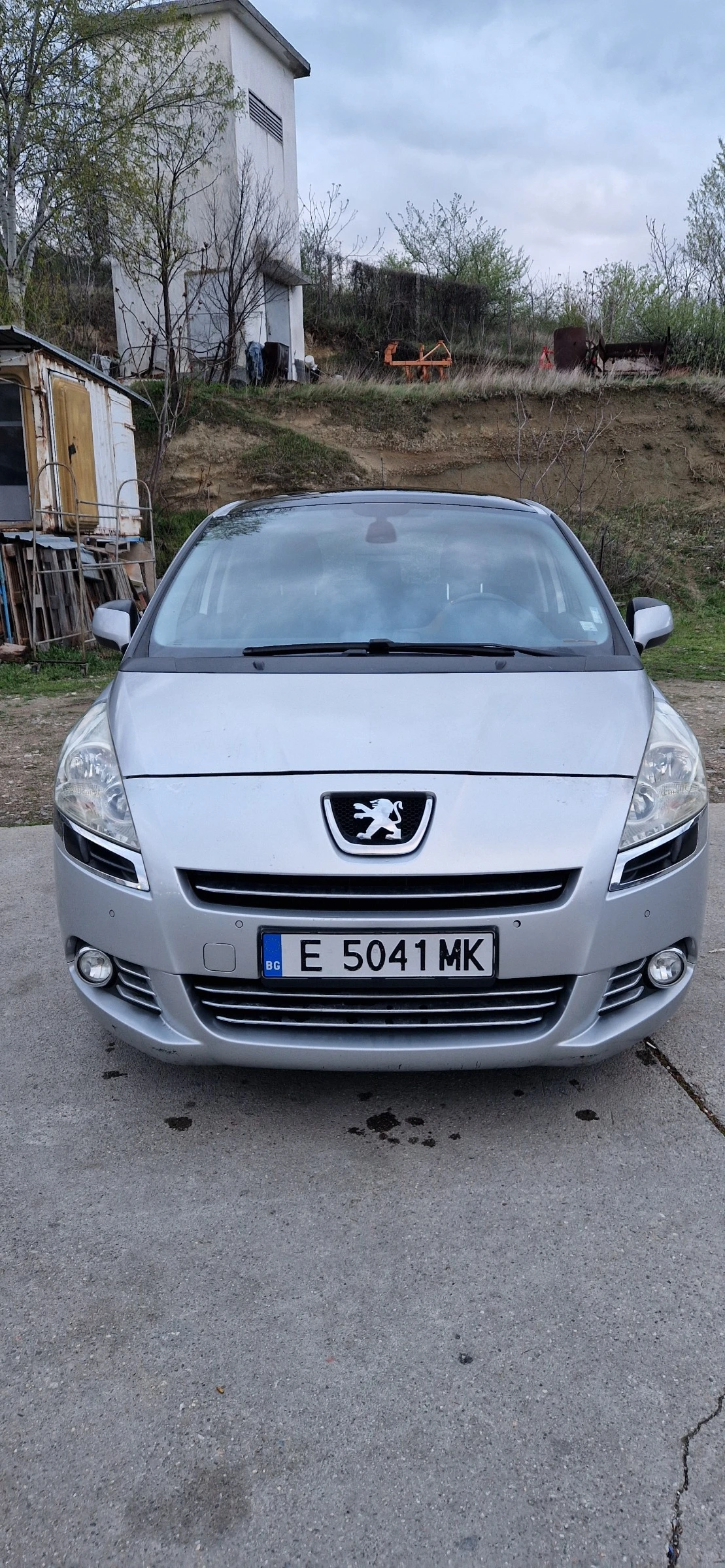 Peugeot 5008  - изображение 2