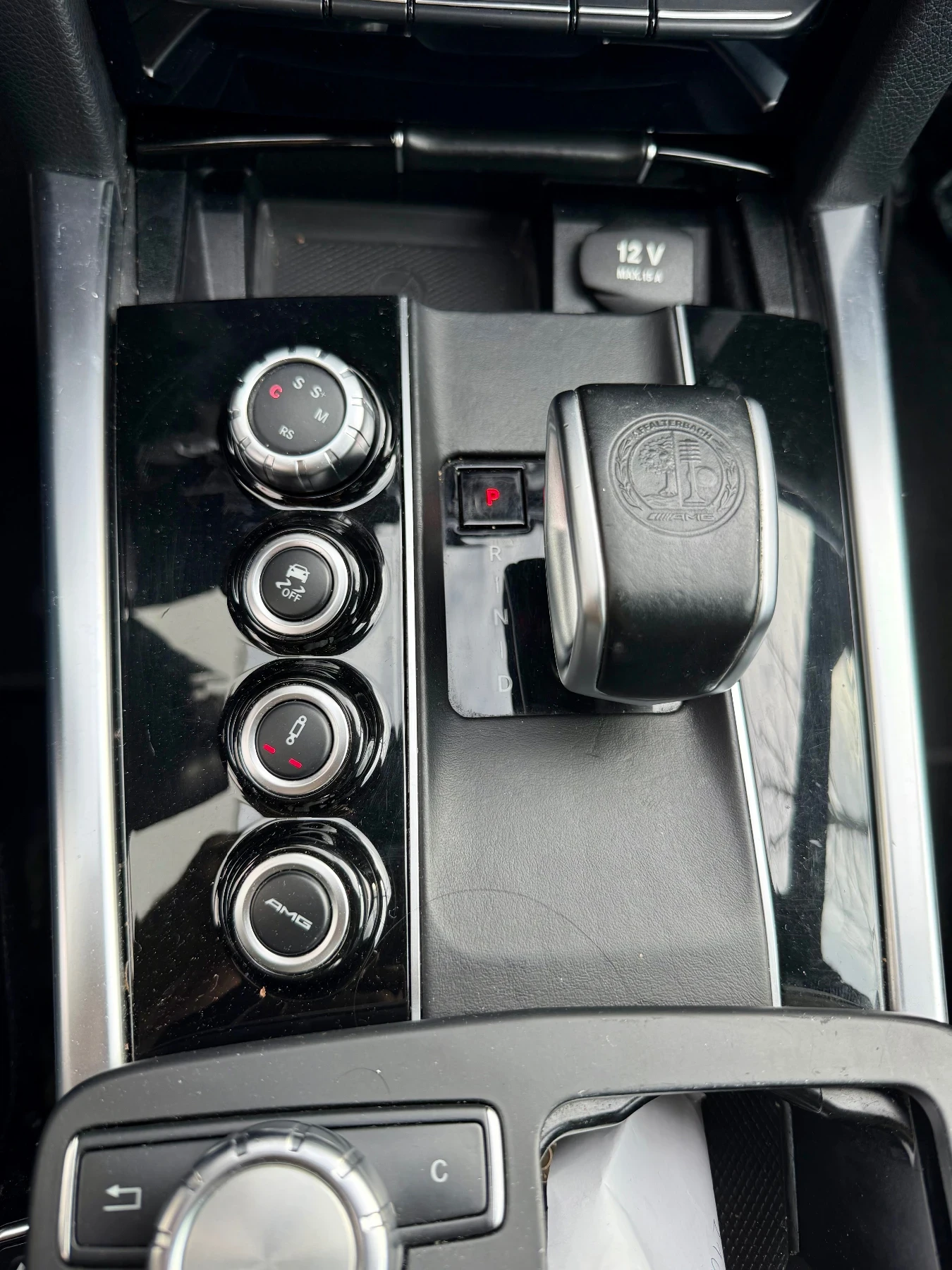 Mercedes-Benz E 63 AMG S 4MATIC - изображение 10