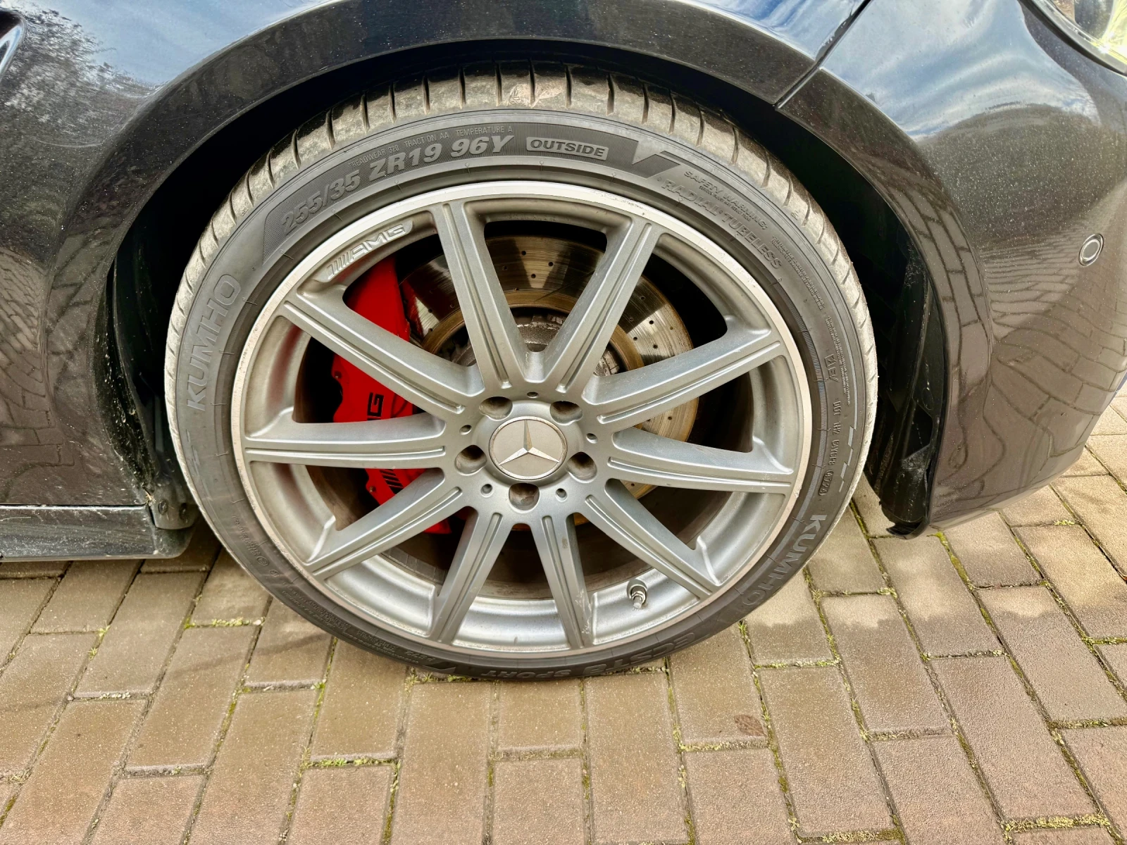 Mercedes-Benz E 63 AMG S 4MATIC - изображение 6