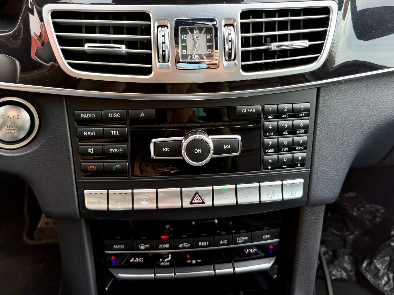 Mercedes-Benz E 63 AMG S 4MATIC - изображение 8