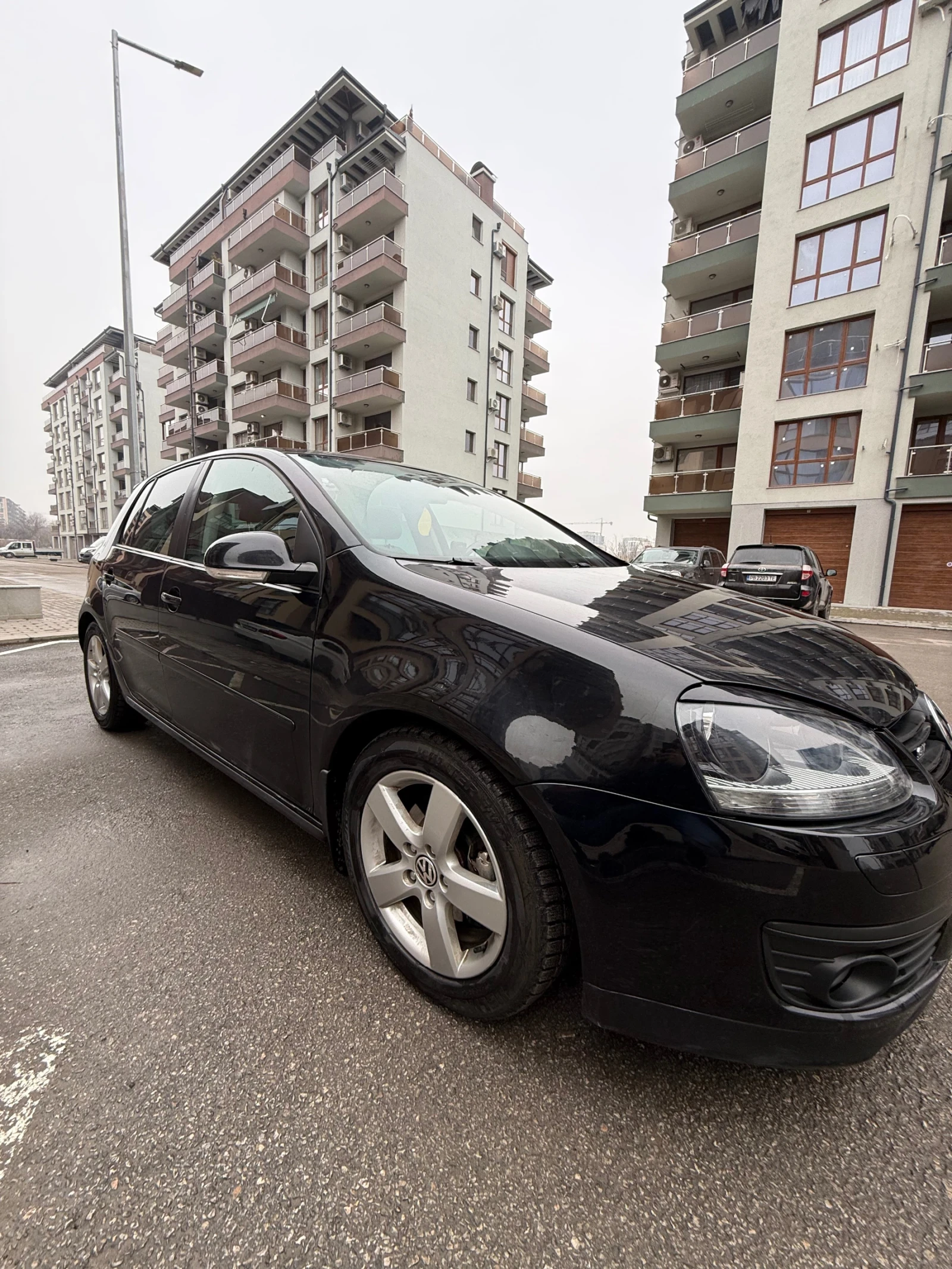 VW Golf 5 - изображение 2