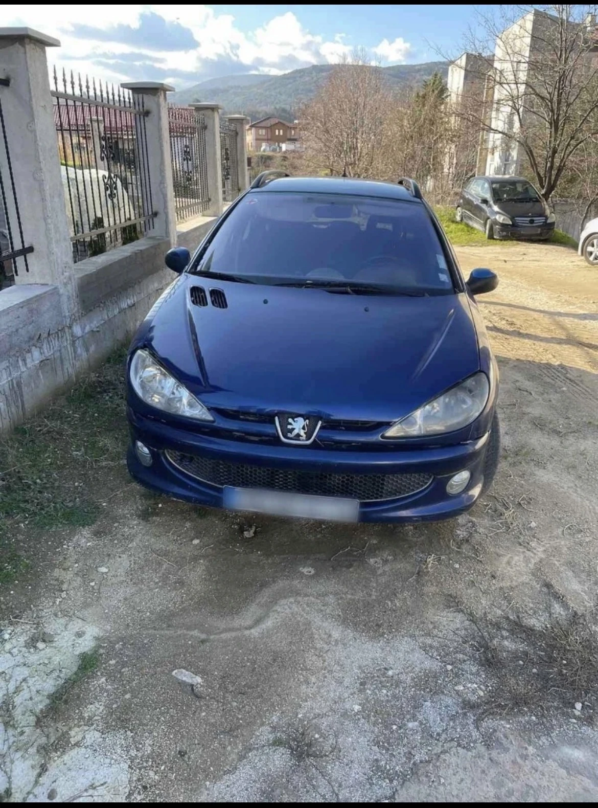 Peugeot 206 | Mobile.bg � ����������� 1
