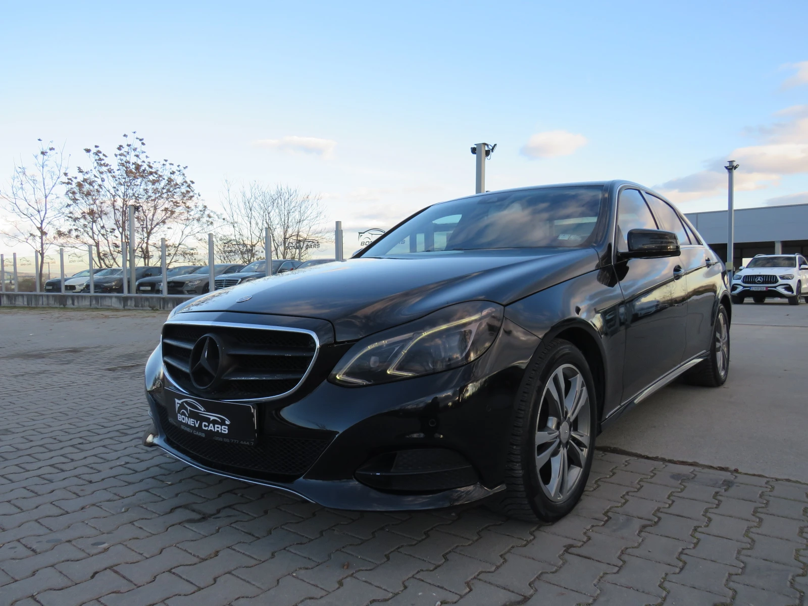 Mercedes-Benz E 200 CDI * ��������� ����������� NAVI*  | Mobile.bg � ����������� 1