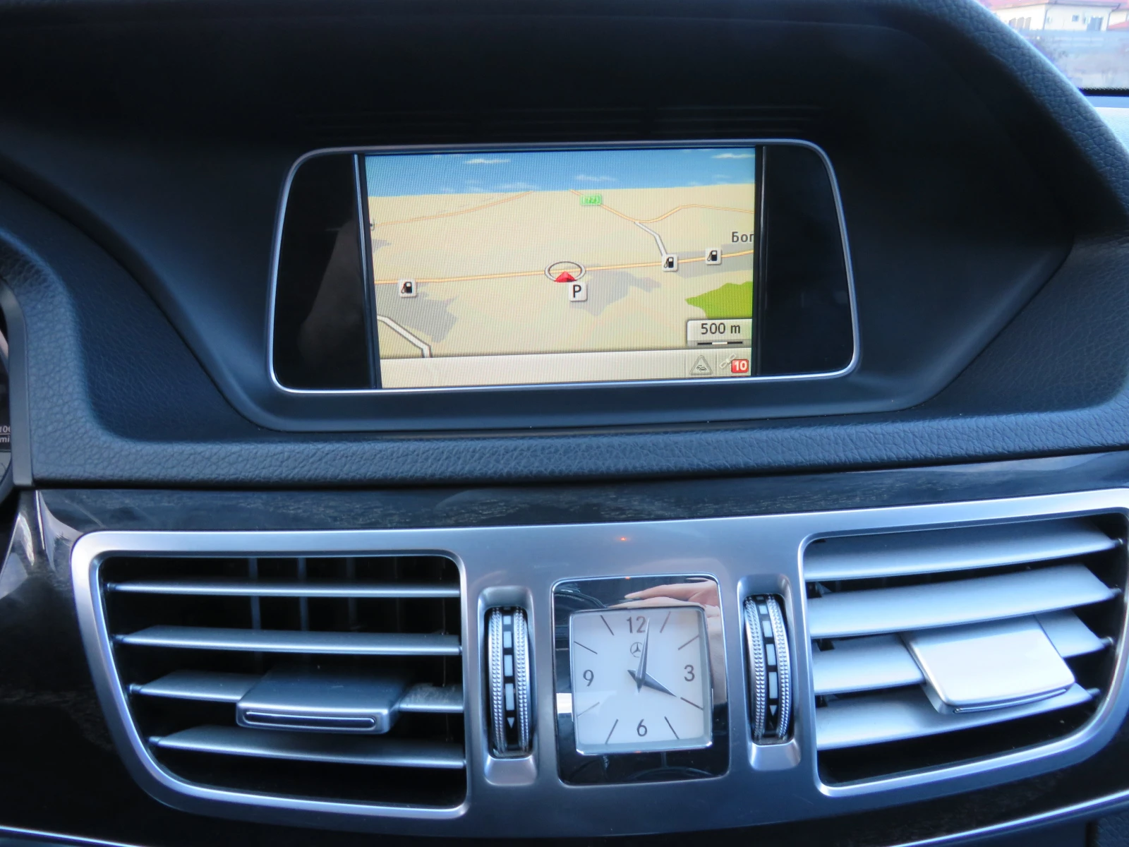 Mercedes-Benz E 200 CDI * ��������� ����������� NAVI*  | Mobile.bg � ����������� 17